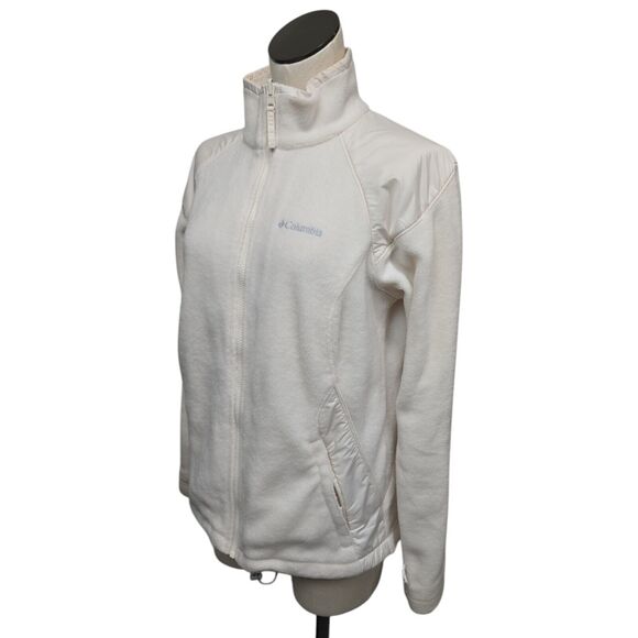 Columbia Womens Bugaboo Core Interchange Tri Climate Jacket Coat Size Large Blue - Picture 15 of 16